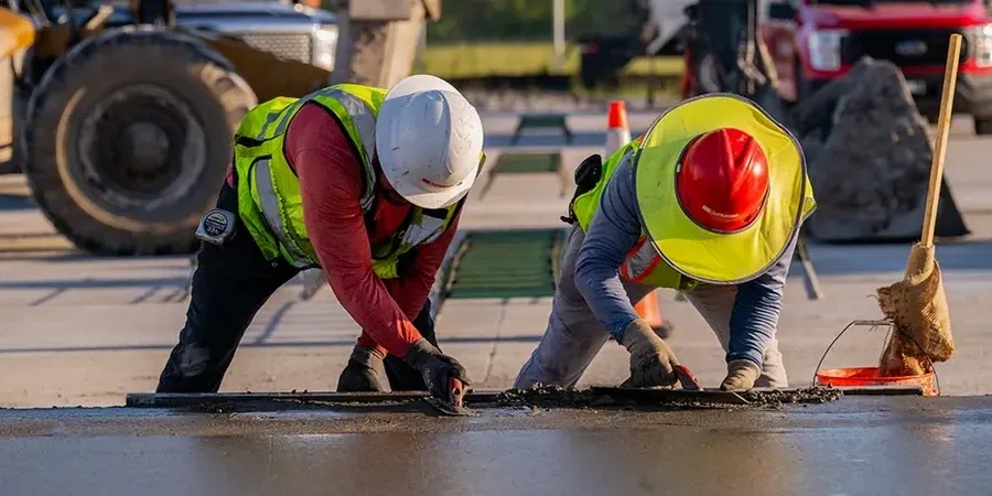 Rigid Pavement Design for New York City Infrastructure