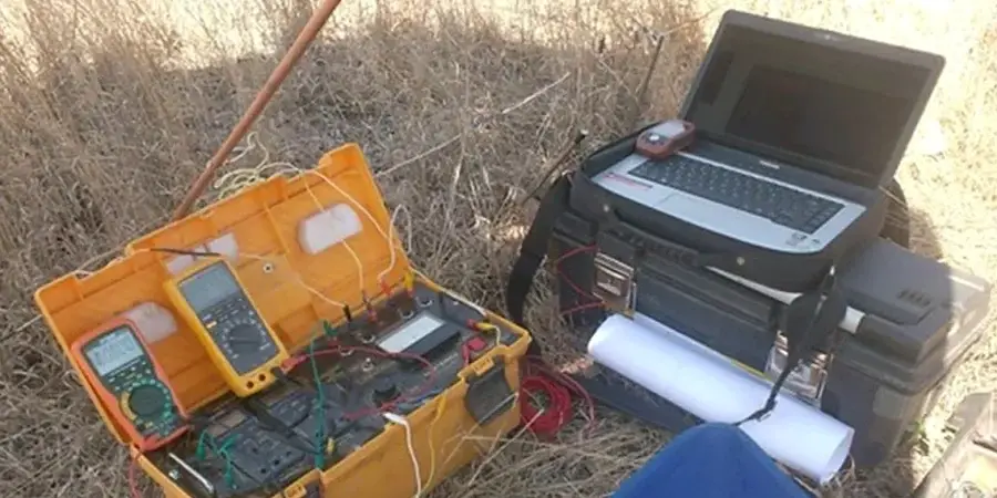 Electrical Resistivity Surveys & VES in New York